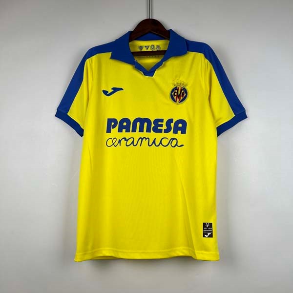 Tailandia Camiseta Villarreal 100th Anniversary 2023/2024